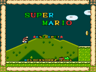 Super Mario Extreme BETA Demo!